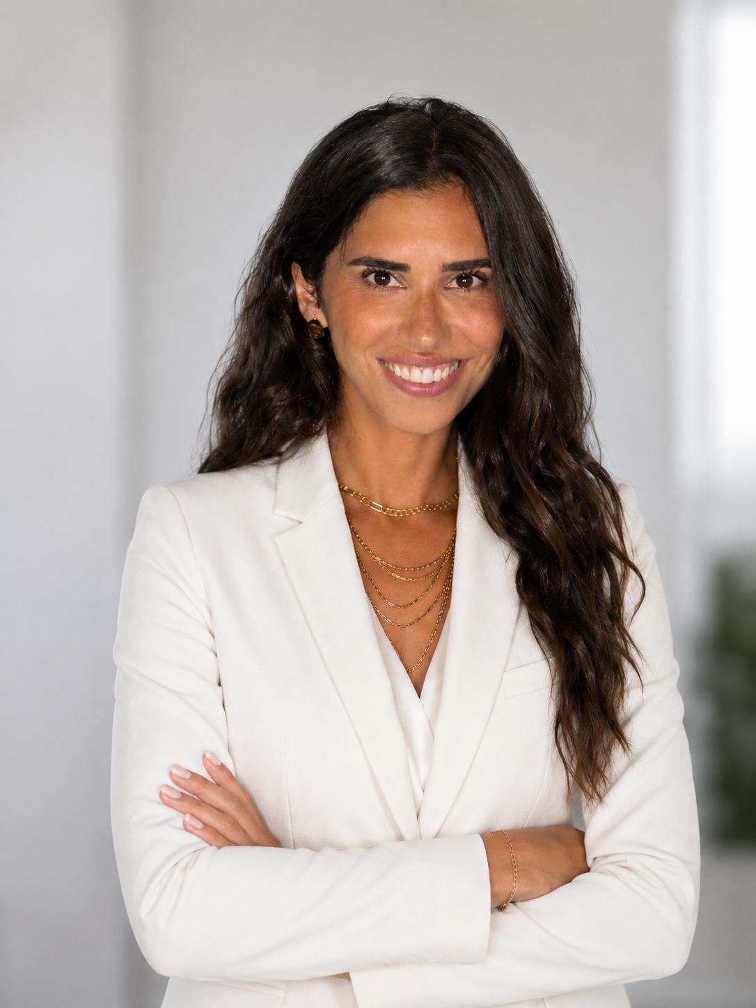 Ruth Abbou, fondatrice d'Unlockd